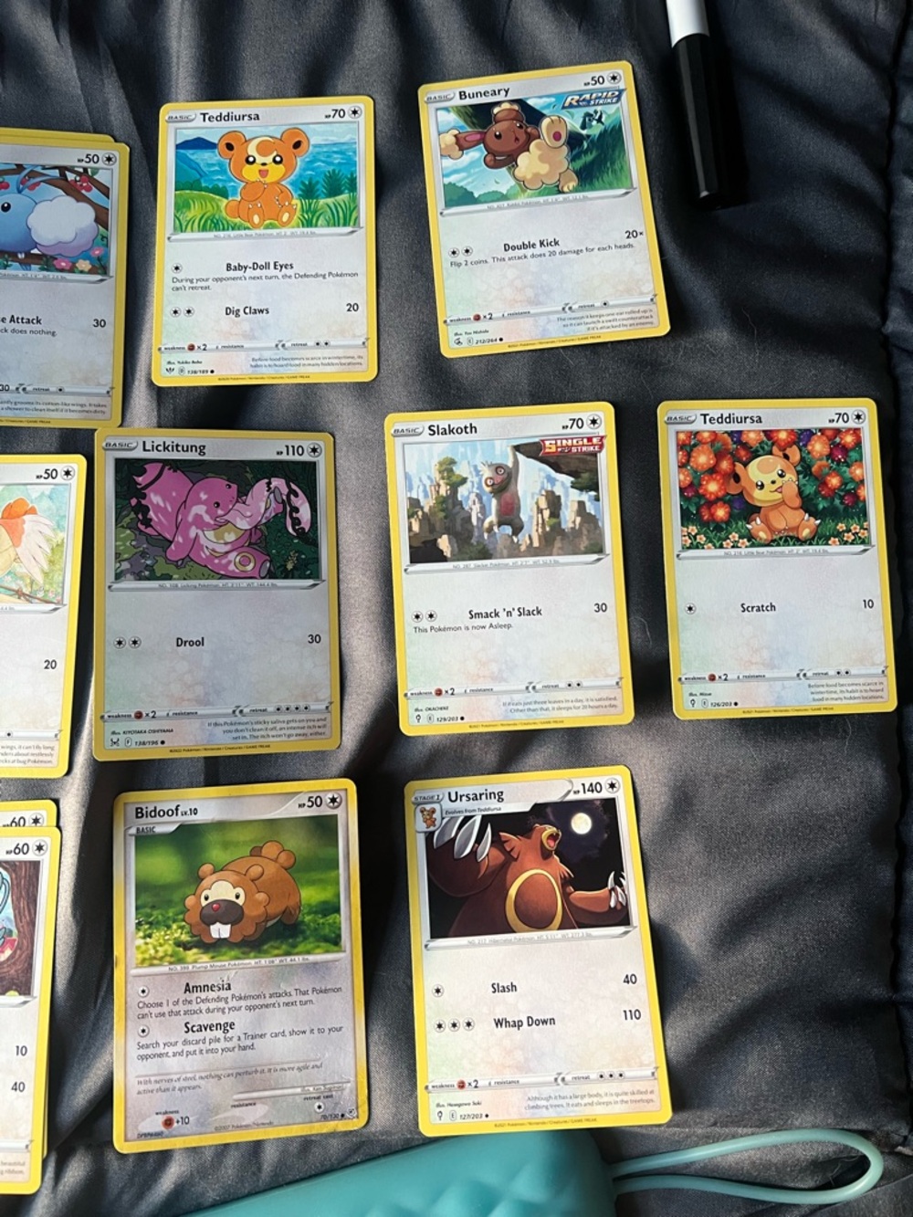 POKÉMON Card Lot - Picture 5 of 5